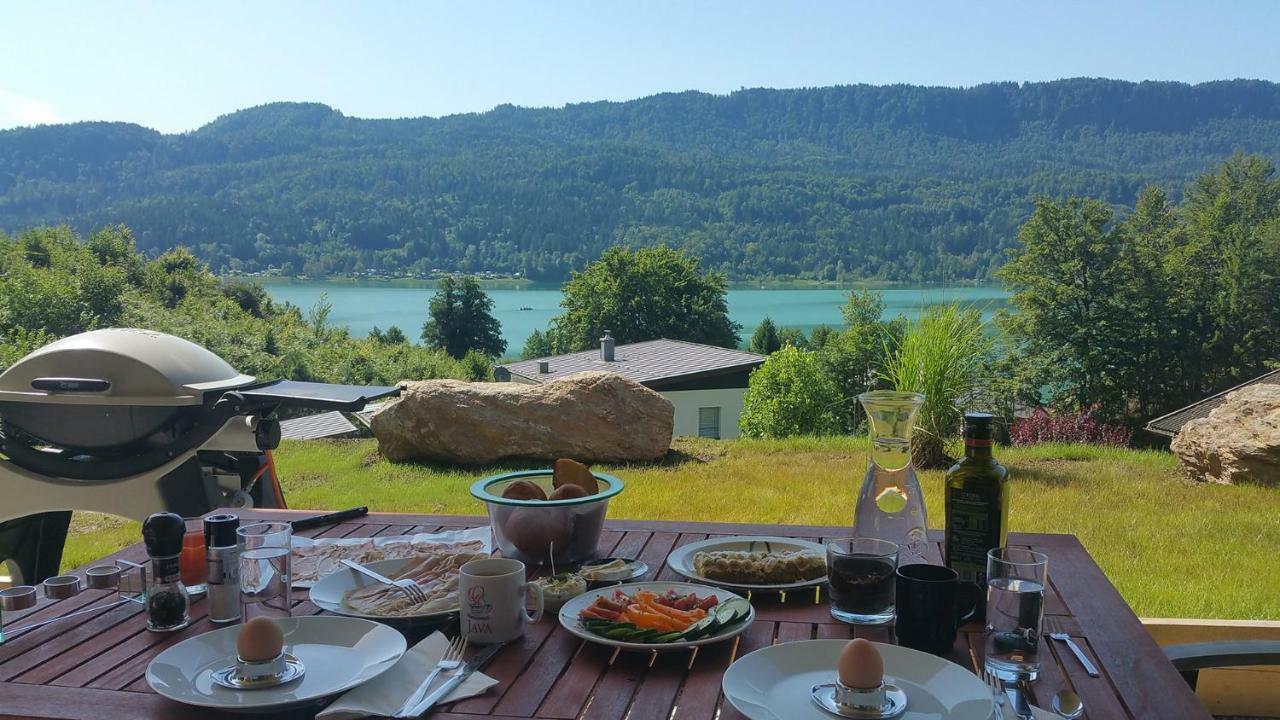 Appartement Belvedere Койтшах ам Зее Екстериор снимка